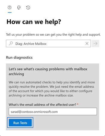archivado online office 365|Habilitar buzones de archivo para Microsoft 365 .